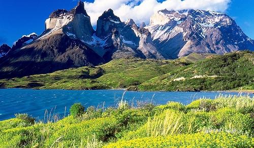 Siete paraísos vacacionales en América Latina 6