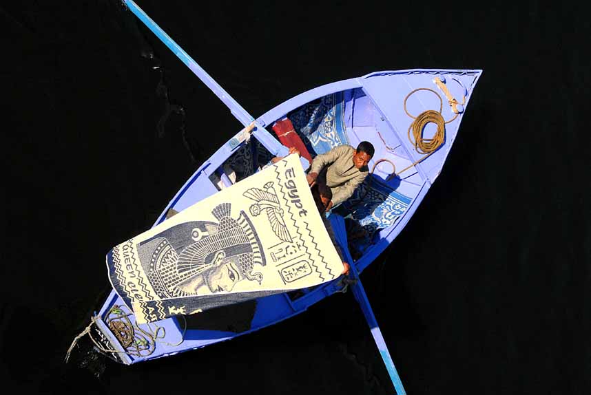 Los impresionantes paisajes en medio del viaje 156