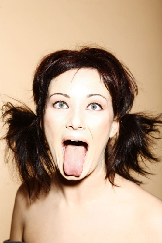 No.6 Las coreanas comen esperma de pulpo