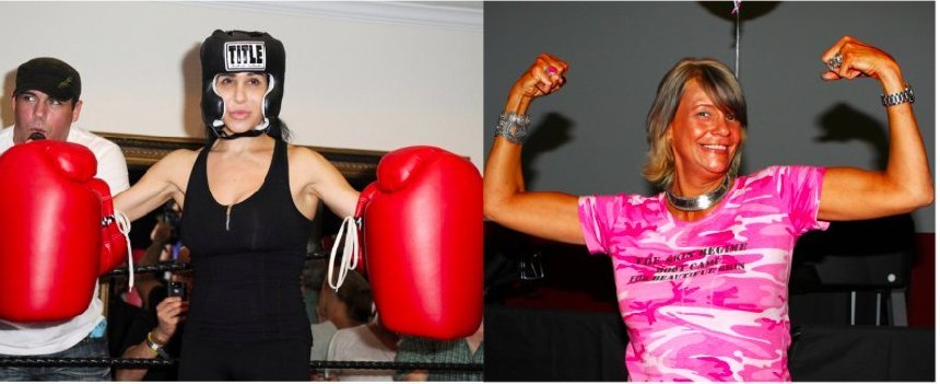 No.7 Nadya Suleman, la estadounidense que apuesta al porno para alimentar a sus 14 hijos