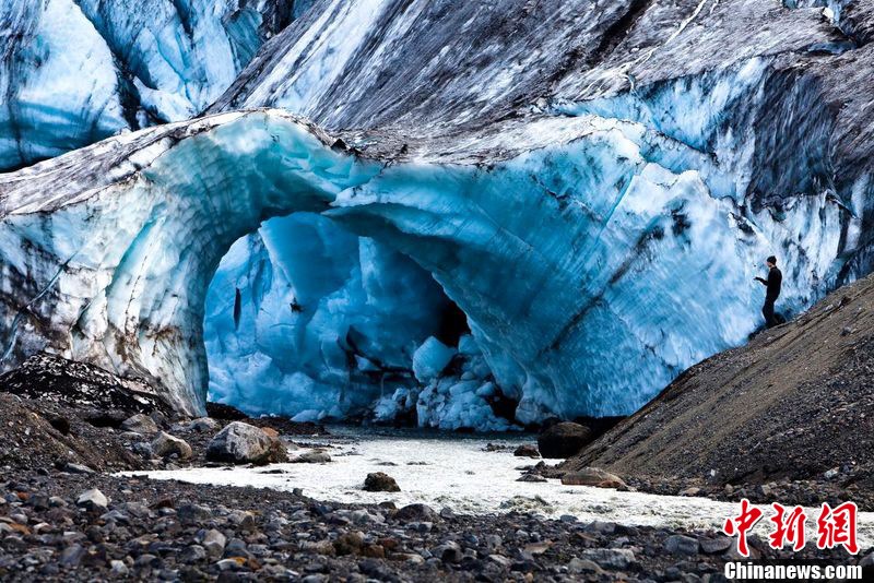 Los paisajes naturales que conmueven a la gente en 2012