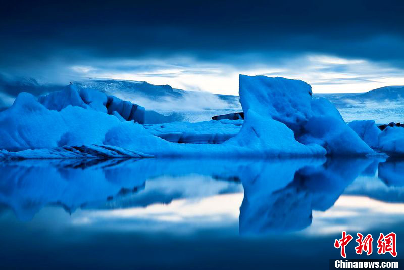 Los paisajes naturales que conmueven a la gente en 2012