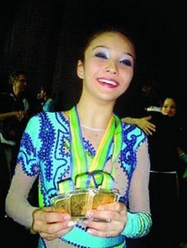 Chicas sexy de raza mixta en deportes