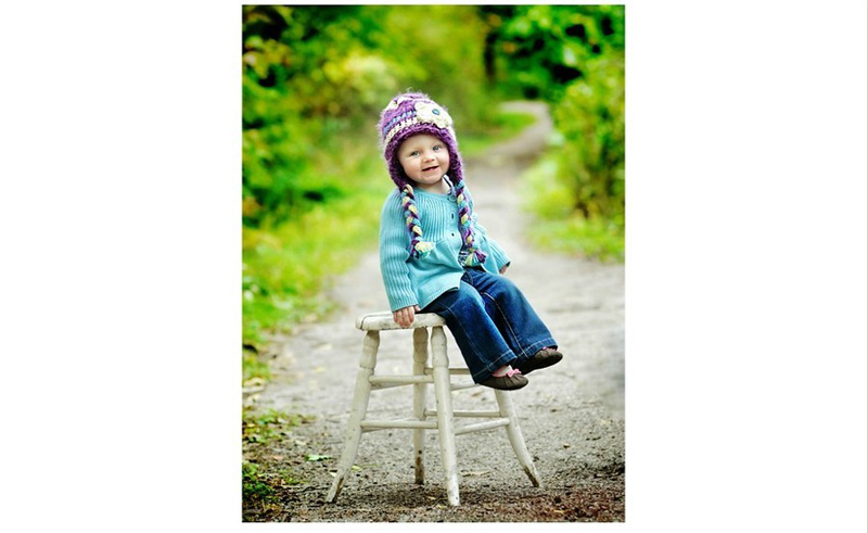 Fotos graciosas de los bebés 2