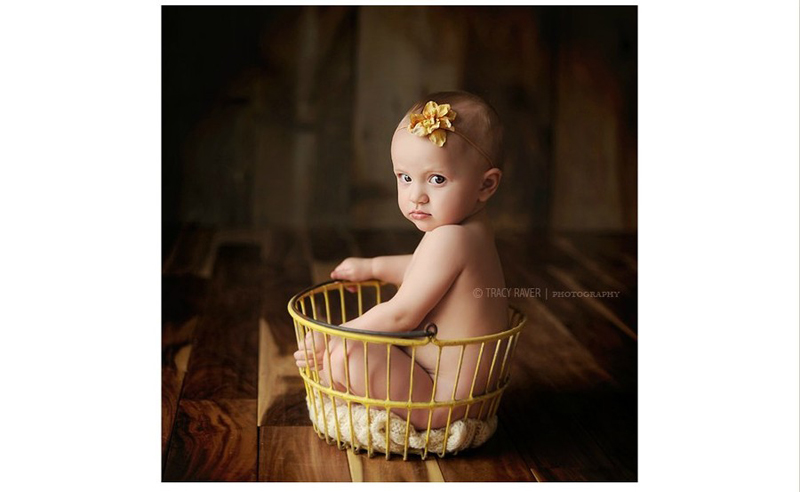 Fotos graciosas de los bebés 3