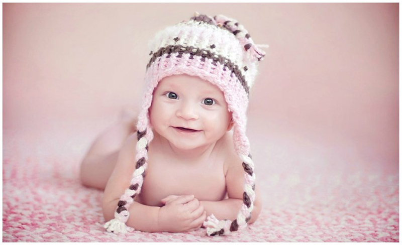 Fotos graciosas de los bebés 4