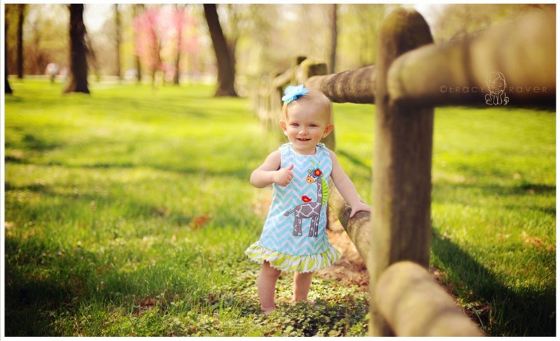 Fotos graciosas de los bebés 9