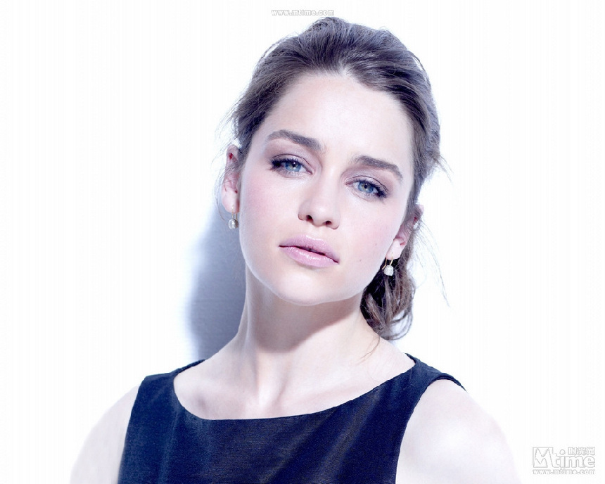  Emilia Clarke