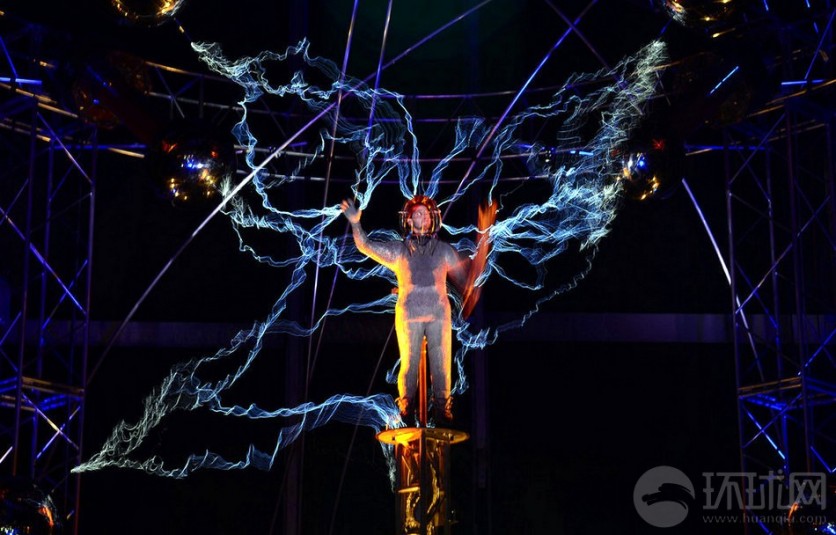 Las personas con habilidades increíbles en 2012