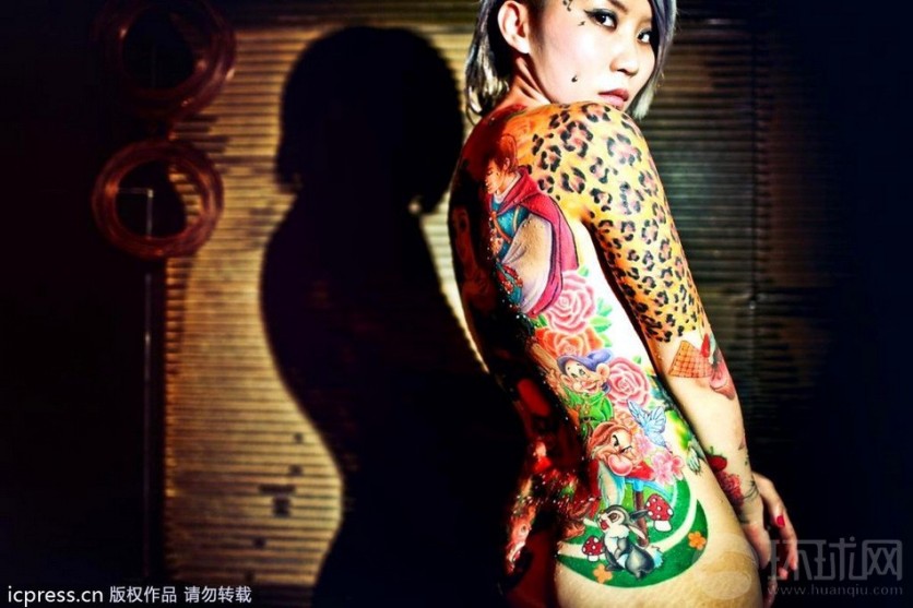 Las personas con habilidades increíbles en 2012