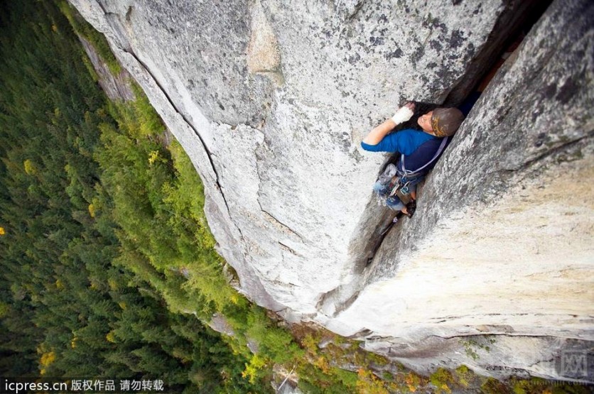 Las personas con habilidades increíbles en 2012