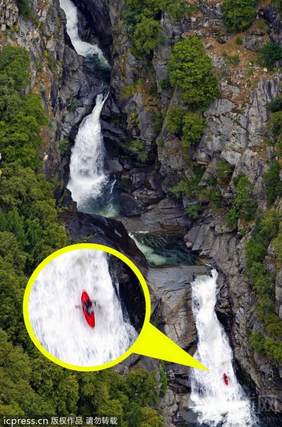 Las personas con habilidades increíbles en 2012