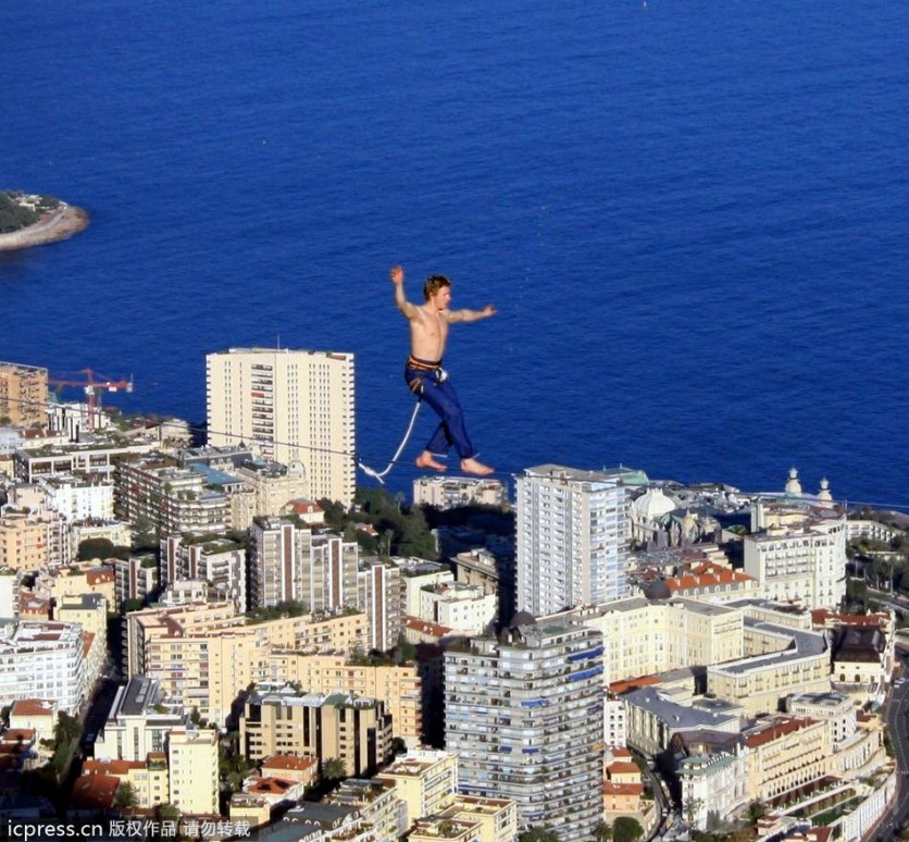 Las personas con habilidades increíbles en 2012