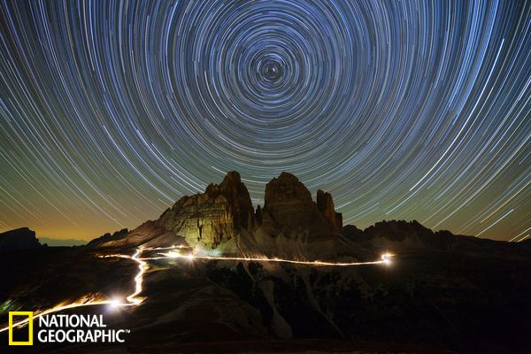 Top10 mejores fotos del cielo de noche de National Geographic 2012 3