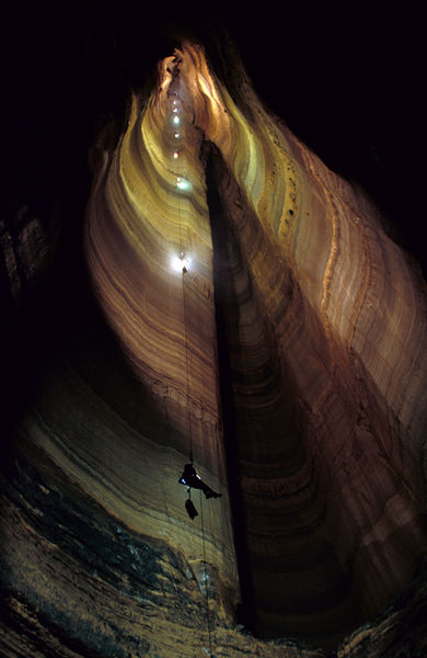 Explorar los lugares más profundos de la Tierra 1