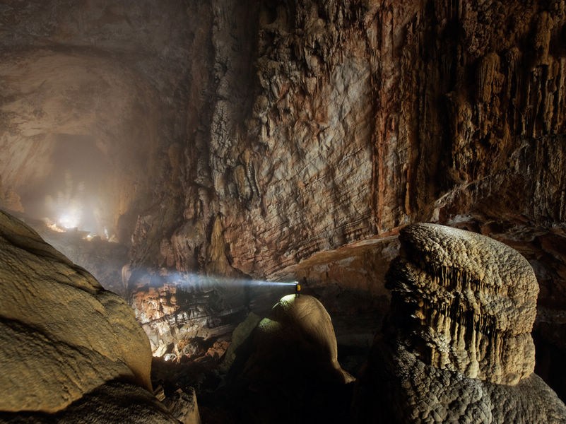 Explorar los lugares más profundos de la Tierra 4