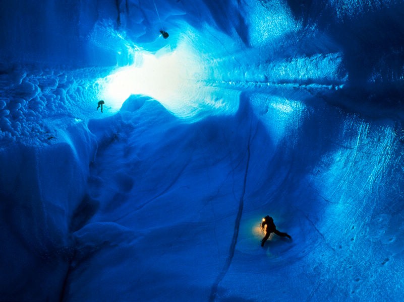 Explorar los lugares más profundos de la Tierra 11