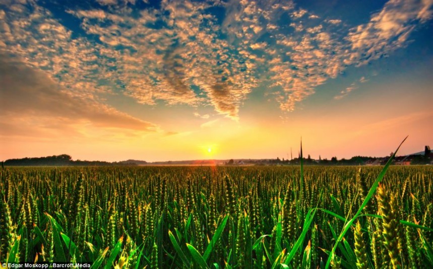 Los atardeceres más bellos del mundo