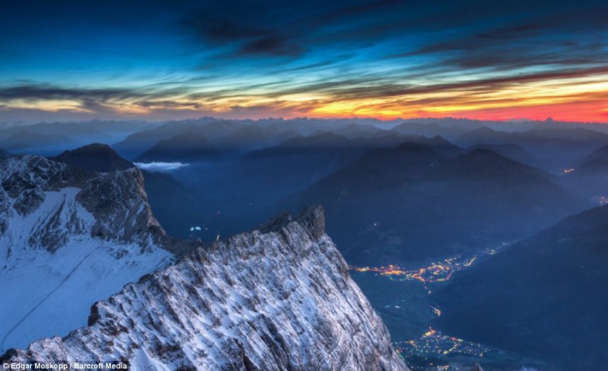 Los atardeceres más bellos del mundo