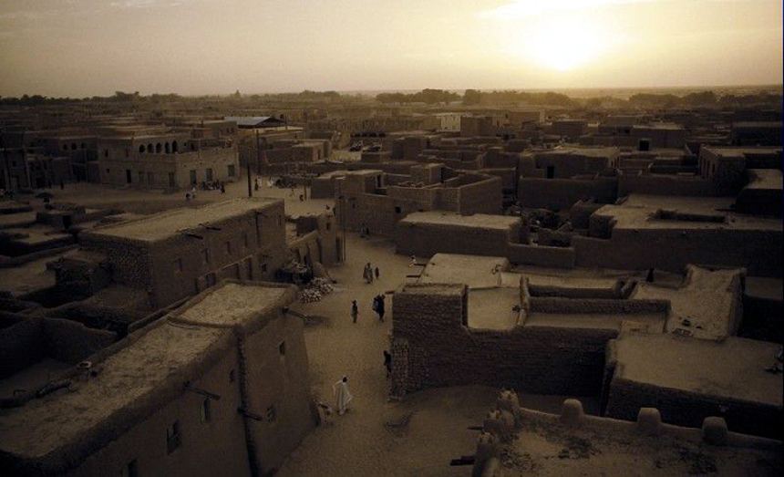 Timbuktu, Malí