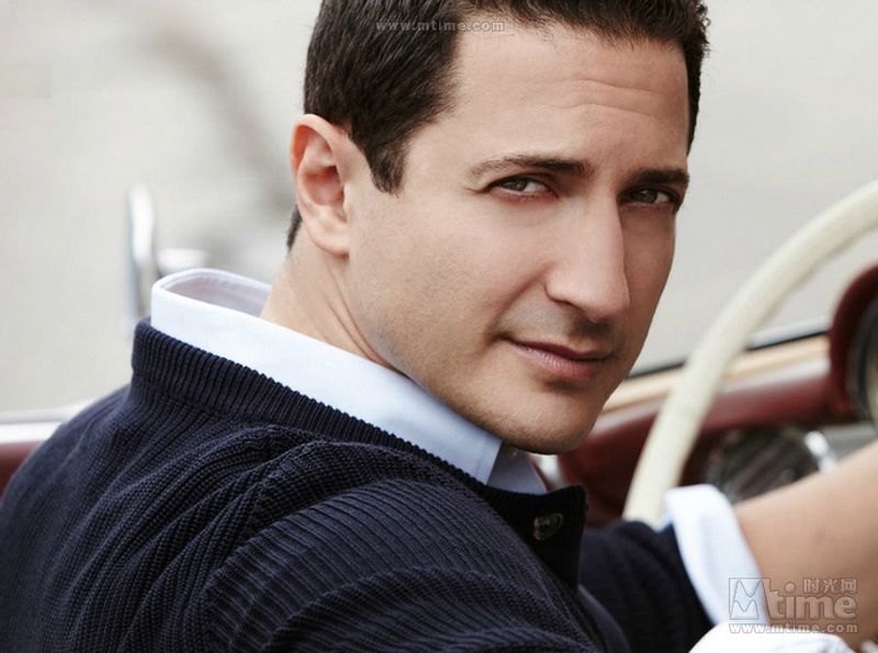 ¡Actores de reparto son más sexys! – los más populares de los seriales estadounidenses