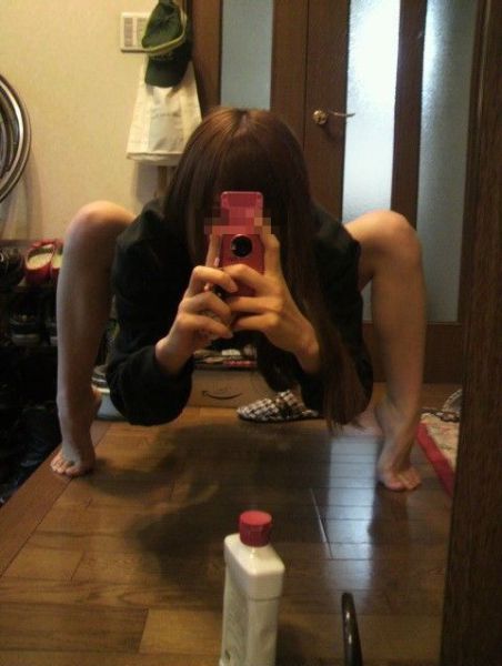 Fotos divertidas y avergonzadas de las chicas