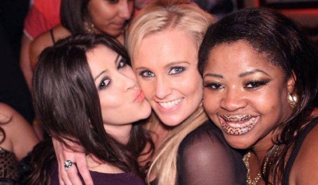 Fotos divertidas y avergonzadas de las chicas