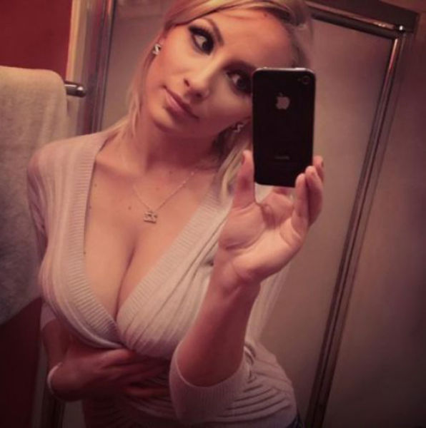 Fotos divertidas y avergonzadas de las chicas