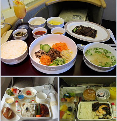 comida, menú, aerolínea, avión, viaje, turismo, gastronomía, dieta,