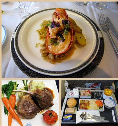 comida, menú, aerolínea, avión, viaje, turismo, gastronomía, dieta,