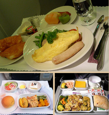 comida, menú, aerolínea, avión, viaje, turismo, gastronomía, dieta,