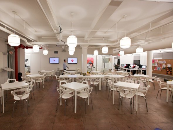 Las oficinas más creativas 3 Las oficinas más creativas 3