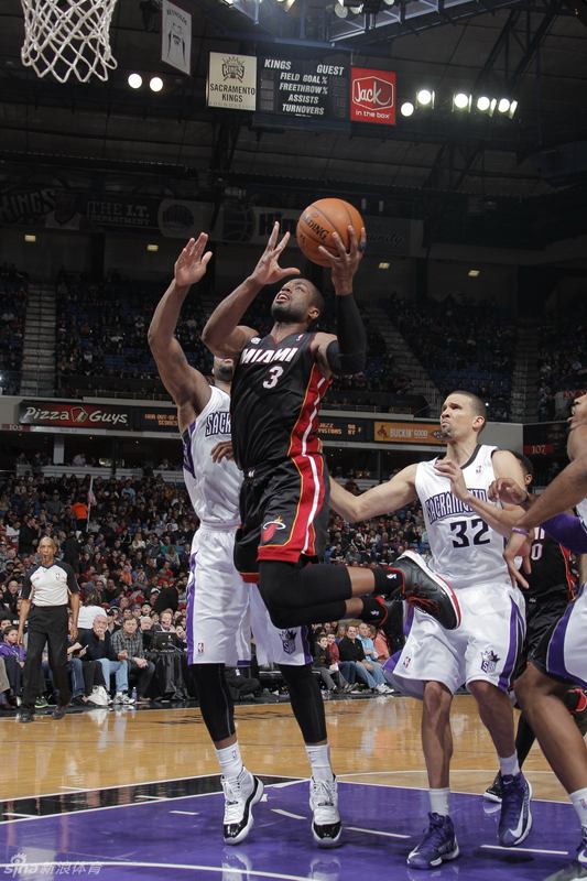 Grande Chalmers lidera a los Heat 6