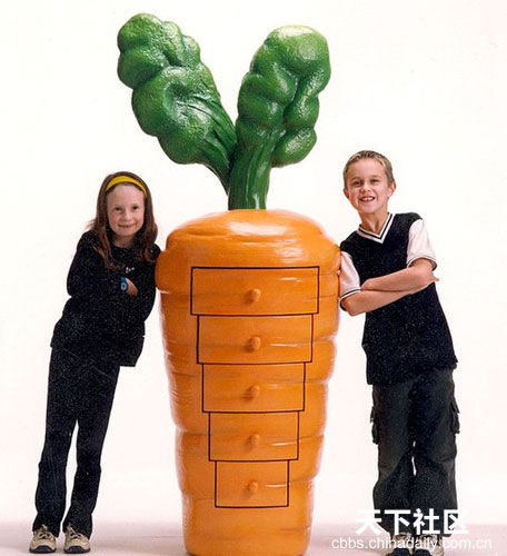 Muebles creativos diseñados por Judson Beaumont