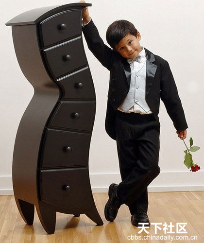 Muebles creativos diseñados por Judson Beaumont