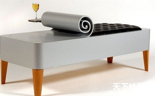 Muebles creativos diseñados por Judson Beaumont