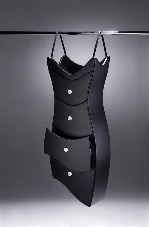 Muebles creativos diseñados por Judson Beaumont