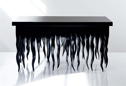 Muebles creativos diseñados por Judson Beaumont