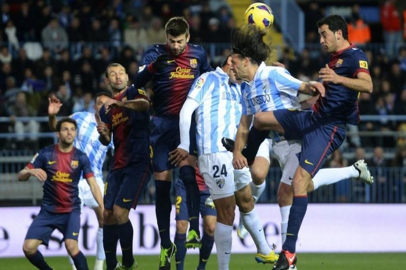 Un Barça perfecto deja a 18 al Madrid