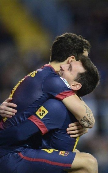 Un Barça perfecto deja a 18 al Madrid