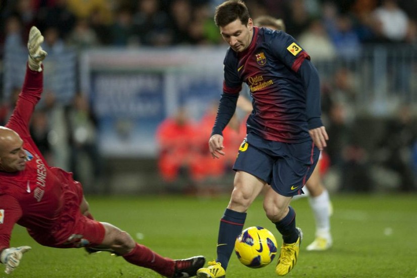 Un Barça perfecto deja a 18 al Madrid