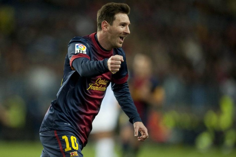 Un Barça perfecto deja a 18 al Madrid