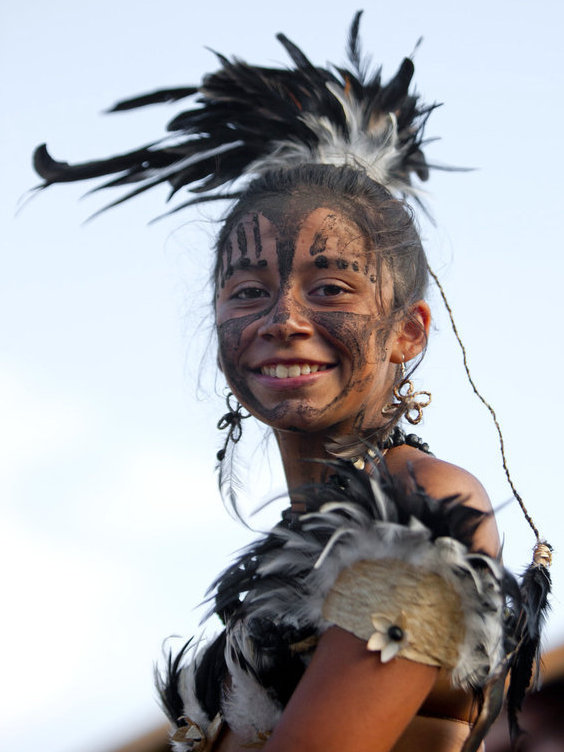 Festival Cultural de Tapa Di