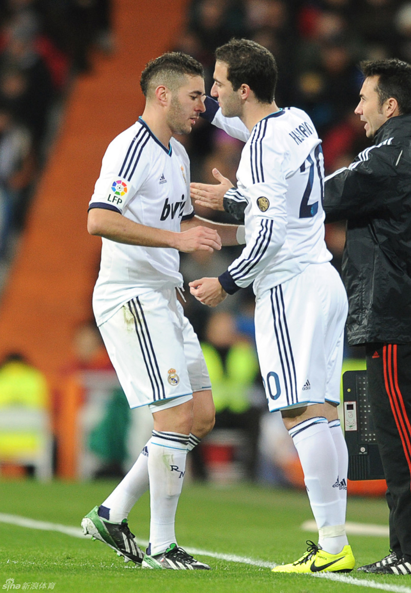 Copa del Rey: El Real Madrid cobra ventaja en el cruce ante un Valencia superior 9