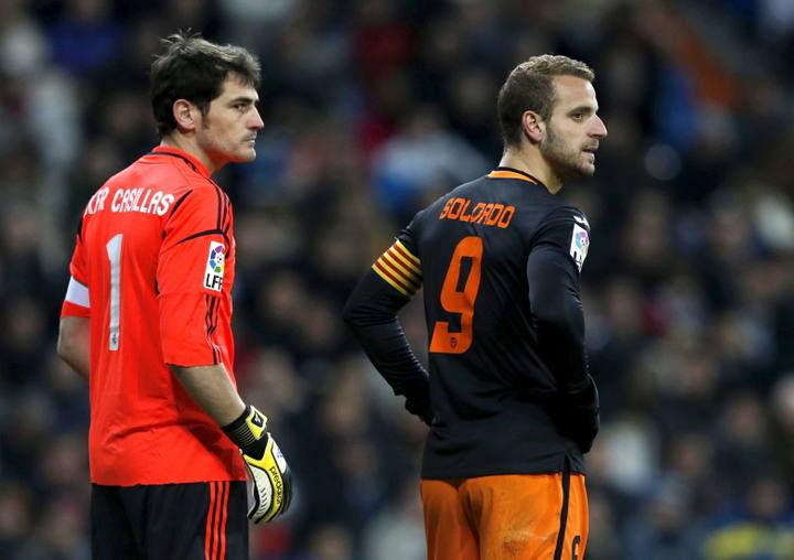 Copa del Rey: El Real Madrid cobra ventaja en el cruce ante un Valencia superior 20