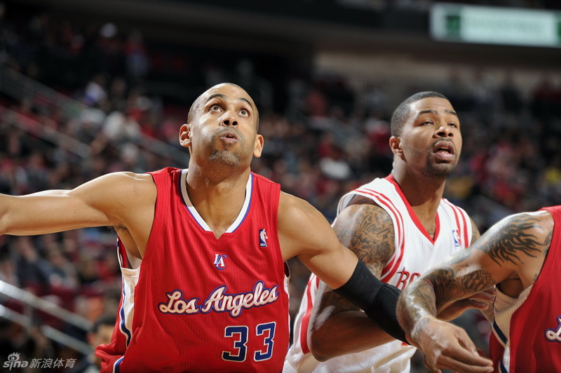 Los Clippers supera a los Rockets por 117-109 9