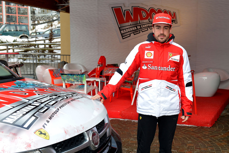 El Wrooom 2013 de Ferrari 5