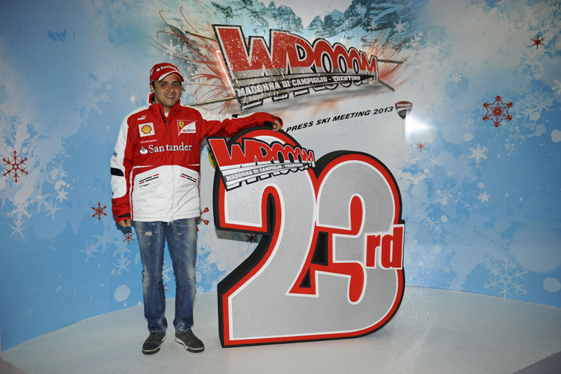 El Wrooom 2013 de Ferrari 6