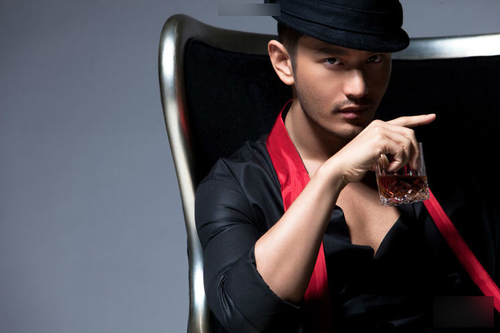 Huang Xiaoming