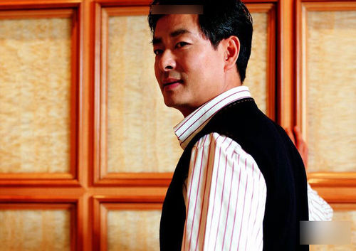 Pu Cunxin